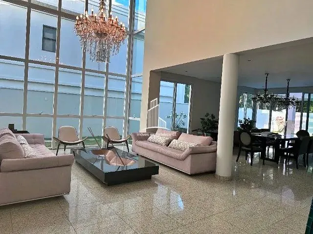 Imagem 3: Casa Duplex em Alphaville Fortaleza 4 suítes à venda – Eusébio