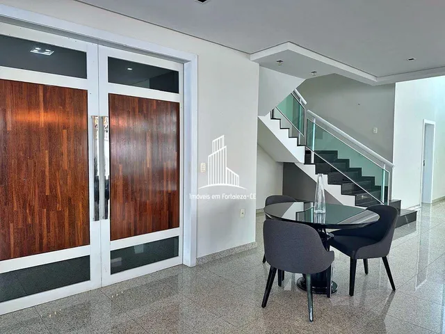 Imagem 9: Casa Duplex em Alphaville Fortaleza 4 suítes à venda – Eusébio
