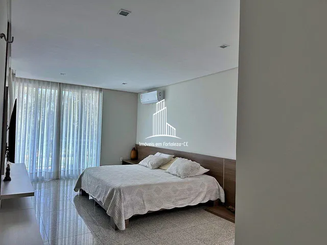 Imagem 7: Casa Duplex em Alphaville Fortaleza 4 suítes à venda – Eusébio