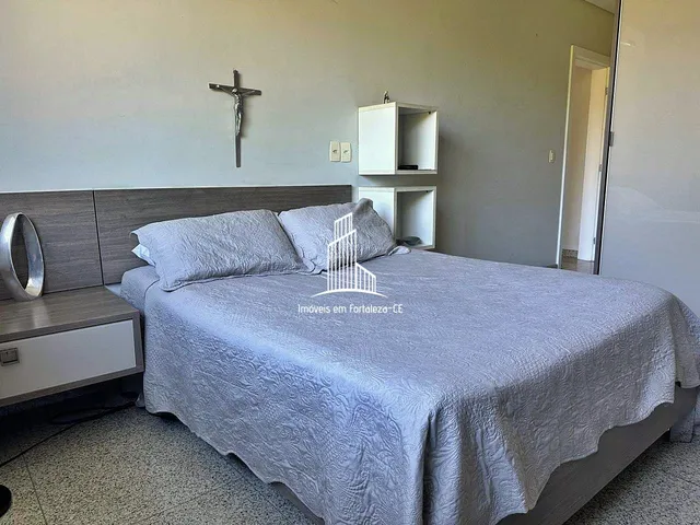 Imagem 4: Casa Duplex em Alphaville Fortaleza 4 suítes à venda – Eusébio
