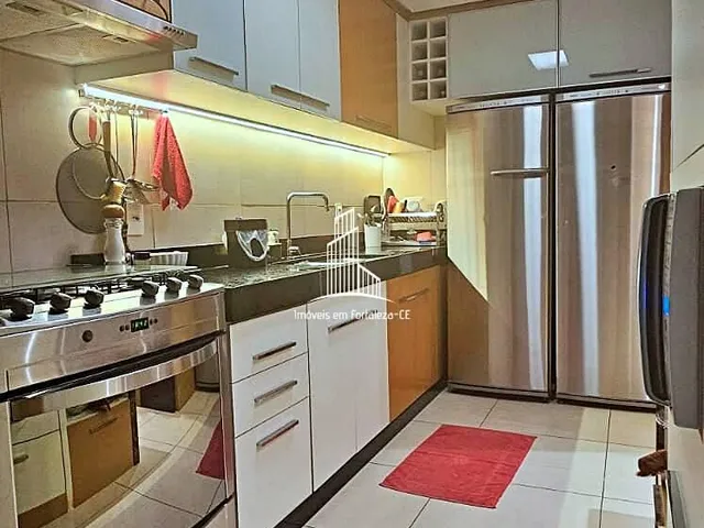 Imagem 9: Ap2340-Apartamento com 4 dormitórios à venda – Salinas – Fortaleza/CE