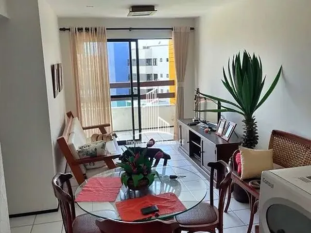 Imagem 7: Apartamento Mobiliado, 3 quartos à venda no Cumbuco