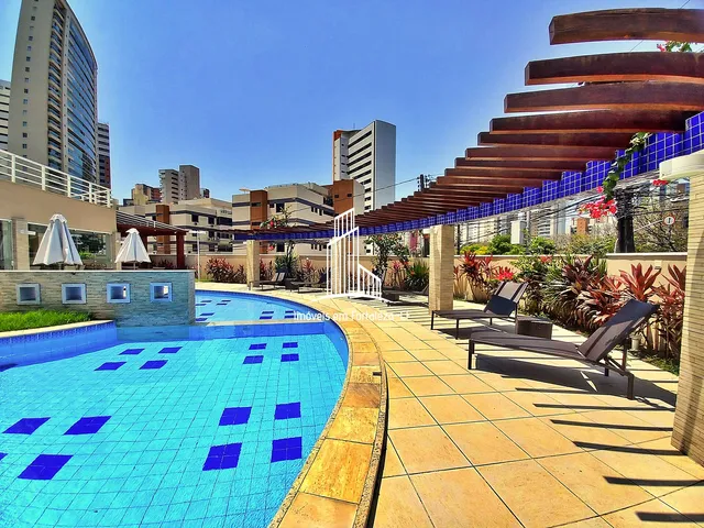 Imagem 10: Apartamento a venda de 3 suítes no Cocó - Fortaleza/CE