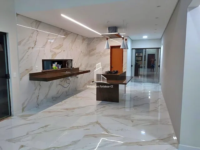 Imagem 5: CS2211-Casa Plana à venda na Cidade Alpha – Eusébio/CE