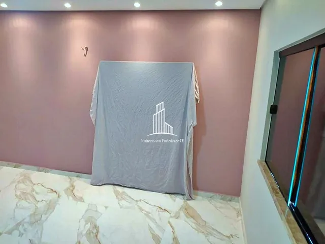 Imagem 6: CS2211-Casa Plana à venda na Cidade Alpha – Eusébio/CE