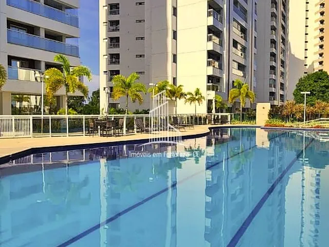 Imagem 2: Ap2200-Apartamento com 3 quartos à venda no Parque Del Sol - Fortaleza/CE