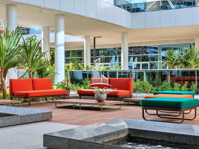Imagem 3: Salas Comerciais à venda no BS Design - Aldeota