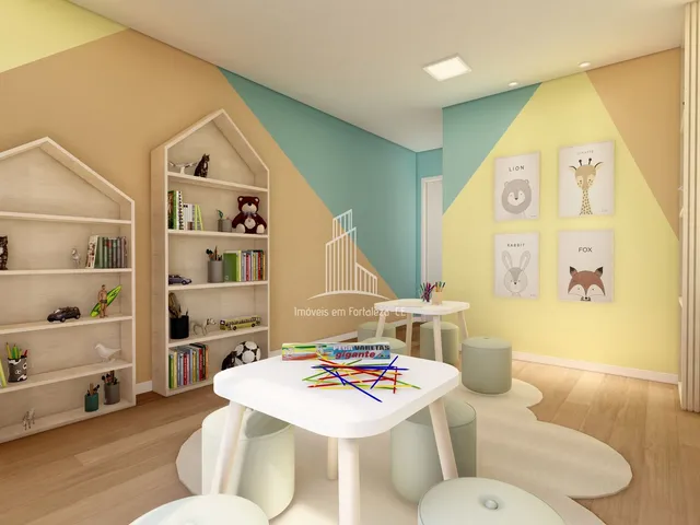 Imagem 3: Ap1888-Lançamento de Apartamentos com 98m², à venda no Eusébio