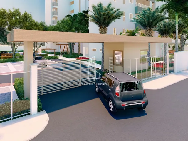 Imagem 13: Ap1888-Lançamento de Apartamentos com 98m², à venda no Eusébio