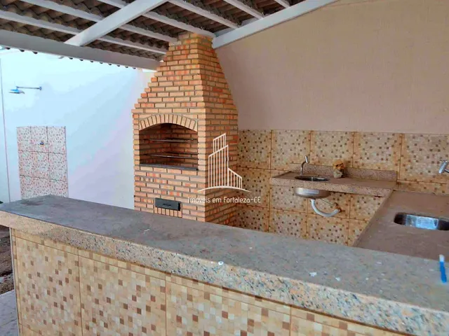 Imagem 10: Casa Duplex em condomínio, 3 suítes à venda – Eusébio-CE