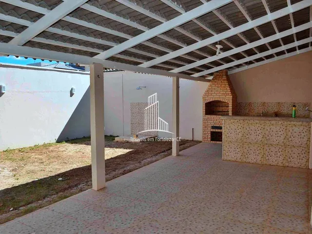 Imagem 13: Casa Duplex em condomínio, 3 suítes à venda – Eusébio-CE