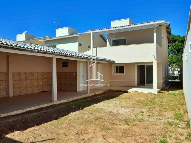 Imagem 11: Casa Duplex em condomínio, 3 suítes à venda – Eusébio-CE
