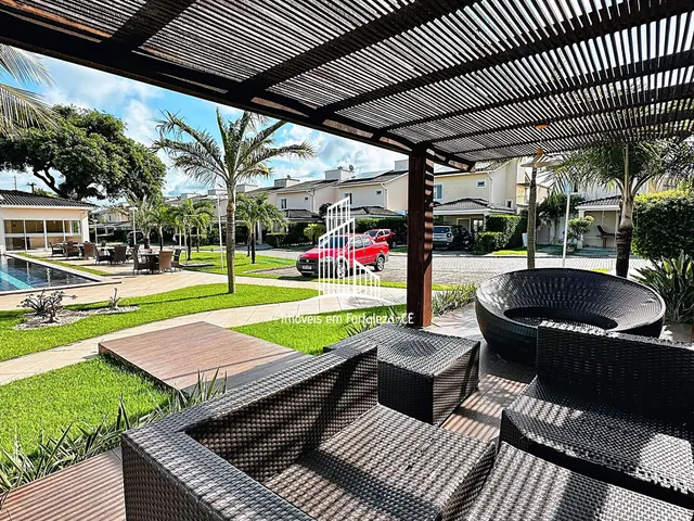 Imagem 2: Casa Duplex em condomínio, 3 suítes à venda – Eusébio-CE
