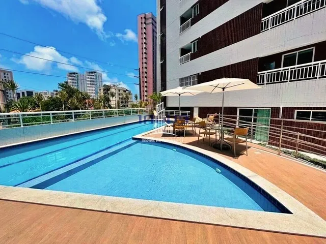 Imagem 5: Ap2444-Apartamento à venda, 3 quartos, 120m², mobiliado no Cocó