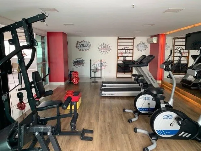 Imagem 12: Ap2444-Apartamento à venda, 3 quartos, 120m², mobiliado no Cocó