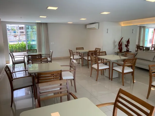 Imagem 7: Ap2444-Apartamento à venda, 3 quartos, 120m², mobiliado no Cocó