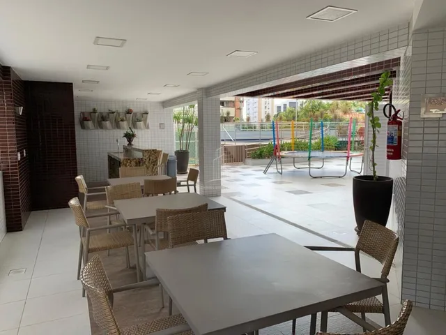 Imagem 11: Ap2444-Apartamento à venda, 3 quartos, 120m², mobiliado no Cocó