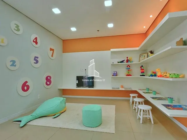 Imagem 8: Apartamento mobiliado à venda em De Lourdes, Fortaleza/CE