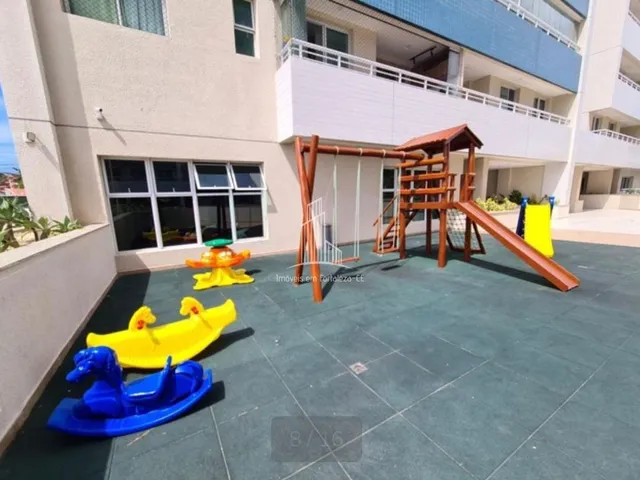 Imagem 6: Apartamento mobiliado à venda em De Lourdes, Fortaleza/CE