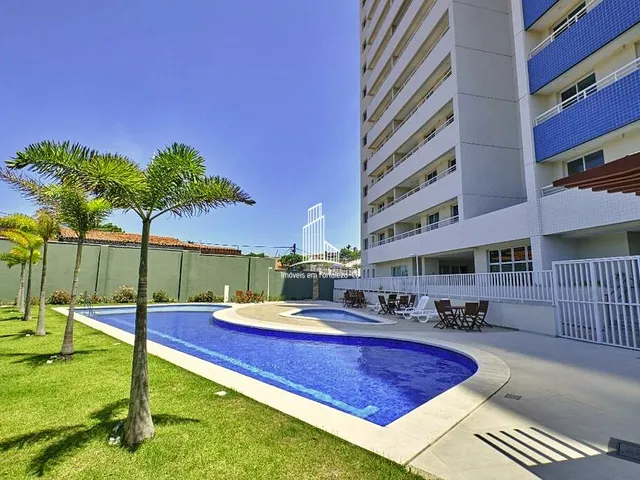 Imagem 4: Apartamento mobiliado à venda em De Lourdes, Fortaleza/CE