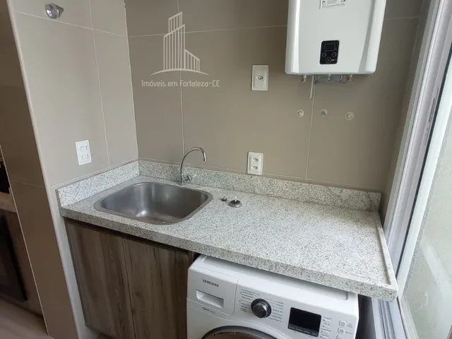Imagem 2: Apartamento com 2 quartos à venda na Varjota, Fortaleza/CE