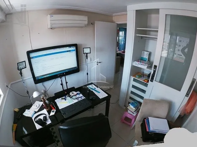 Imagem 13: Ap1547-Apartamento com 3 quartos à venda em Fátima –Fortaleza/CE