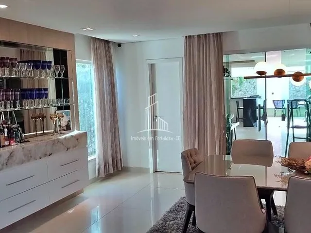 Imagem 9: CS2173-Mansão Alphaville Fortaleza com 4 suítes à venda