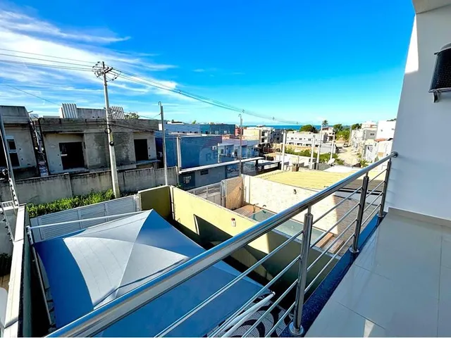 Imagem: Casa Duplex Mobiliada com Vista Parcial