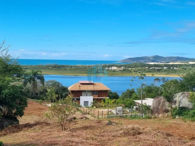 Imagem 4: Amplo Terreno com Vista Permanente p/ Lagoa, Mar e Dunas, Costa de Macacu