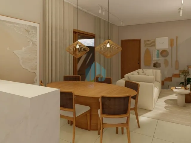 Imagem 3: Belo Sobrado a Apenas 2 km da Praia da Barra, Residencial Reserva da Barra III, Encantada
