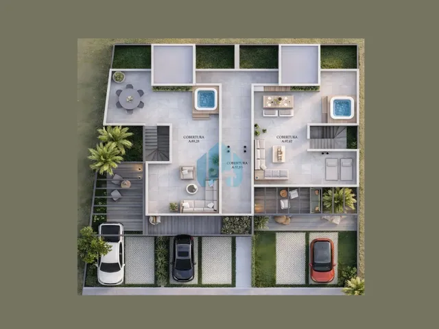 Imagem 7: Belos Apartamentos ao Lado do Centro da Cidade, Loteamento Longarone, Ferraz
