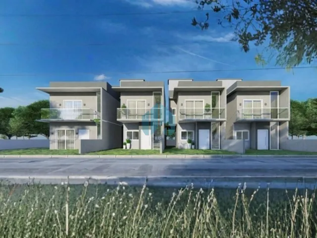Imagem: Belas Casas Localizadas no Residencial Quartzo
