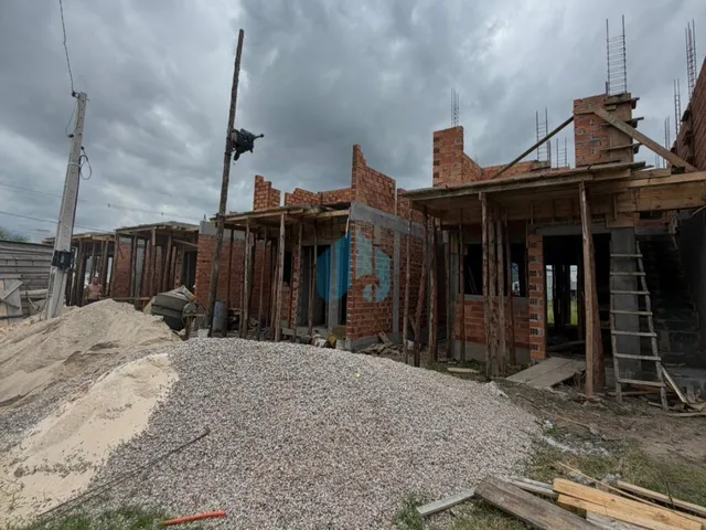 Imagem 5: Belas Casas Localizadas no Residencial Quartzo, Campo Duna