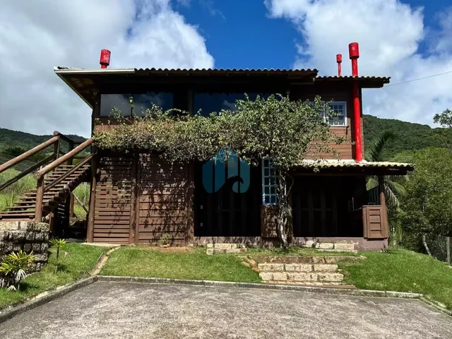 Imagem: Casa com Vista p/ Mar, a 1,5 km da Praia