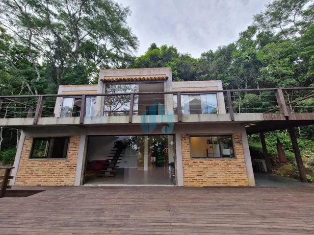 Imagem: Bela Casa Nova a 900 m da Cachoeira, Vista