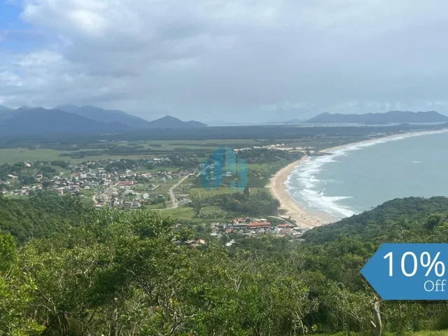 Imagem: O terreno possui 159.141m² de Área Privada e está