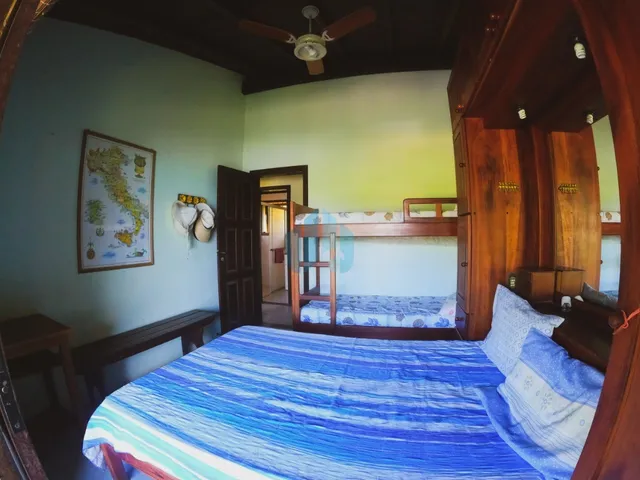Imagem 3: Linda Casa na Praia da Vigia, com Vista Permanente, de Frente p/ Mar,...