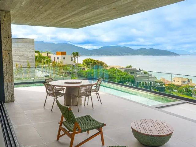 Imagem 16: Belíssima Casa Nova de Alto Padrão, com Vista p/ Mar, Moradas da...