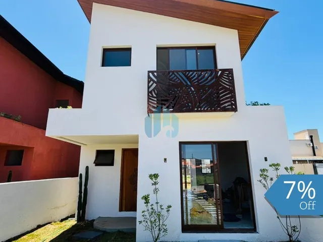 Imagem: Bela Casa Nova no Loteamento dos Anjos