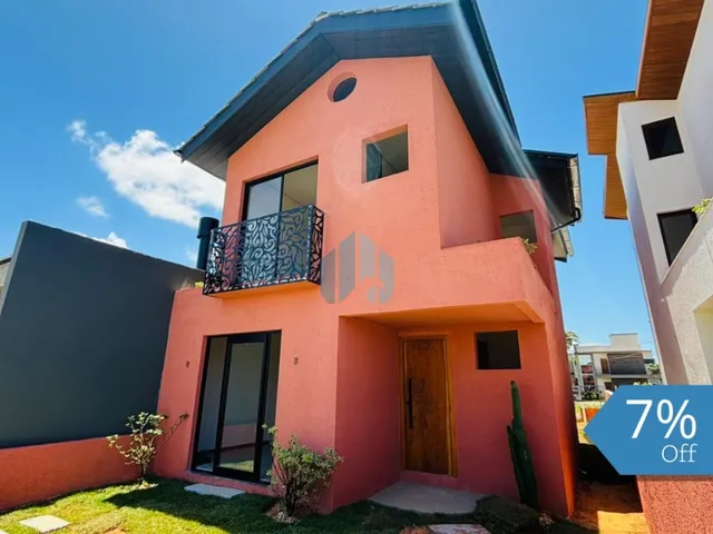 Imagem: Bela Casa Nova no Loteamento dos Anjos
