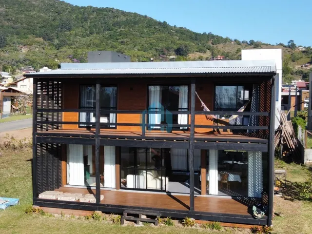 Imagem 8: Bela Casa a 100 m do Mar, com Vista, Loteamento Mares de Garopaba Residence, Praia da