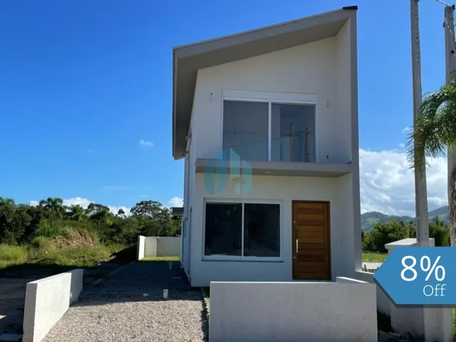 Imagem: Belas Casas Localizadas no Loteamento Quinta
