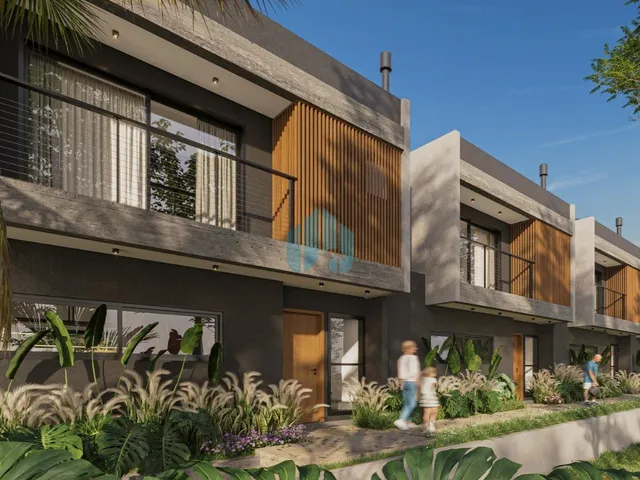 Imagem: Belas Casas no Residencial Vila Capri, Ferraz