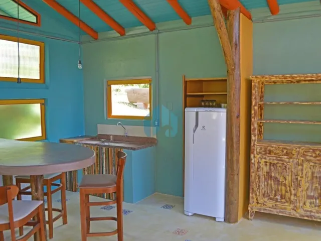 Imagem 6: Belo Imóvel com Dois Lofts + Salão, em Meio à Natureza e Próximo à Cachoeira