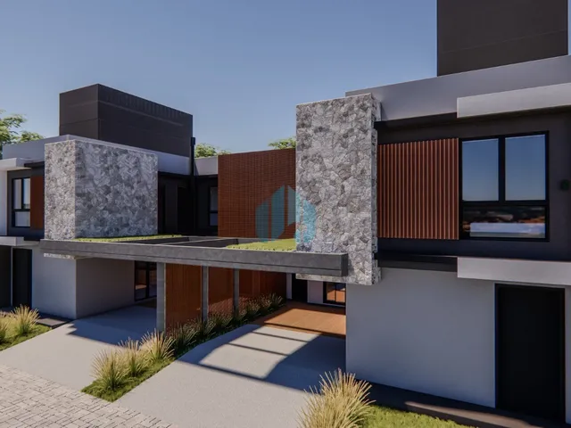 Imagem 1: Belas Casas Novas, ao Lado do Centro da Cidade, Residencial Oásis, Ferraz