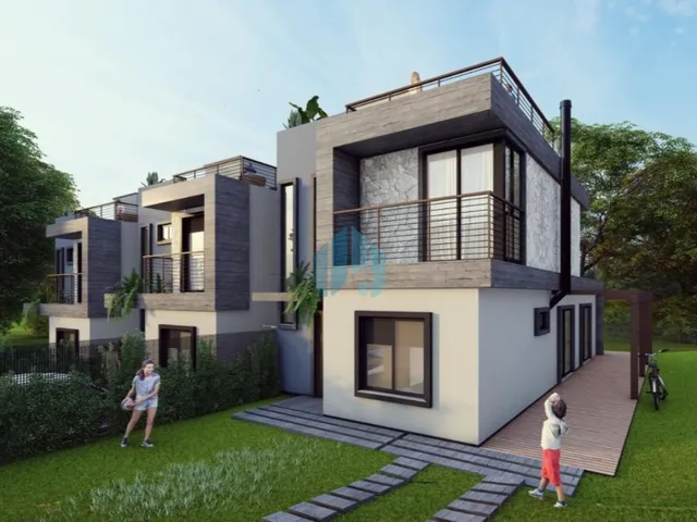 Imagem 1: Belas Casas no Residencial Carmel, Ferraz
