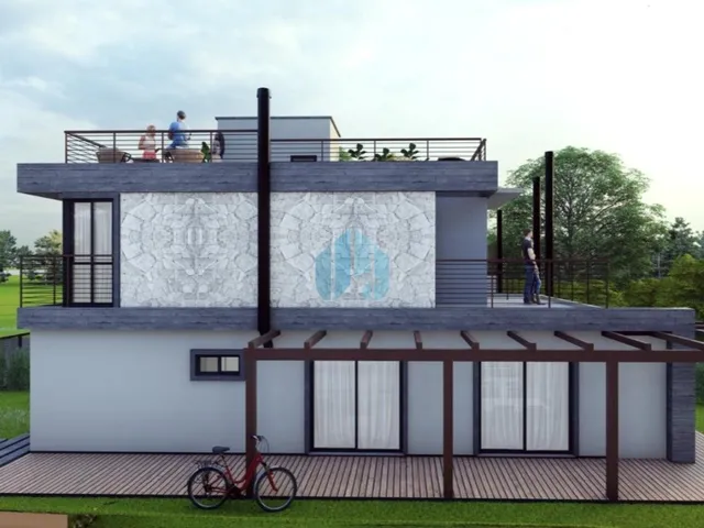 Imagem 9: Belas Casas no Residencial Carmel, Ferraz
