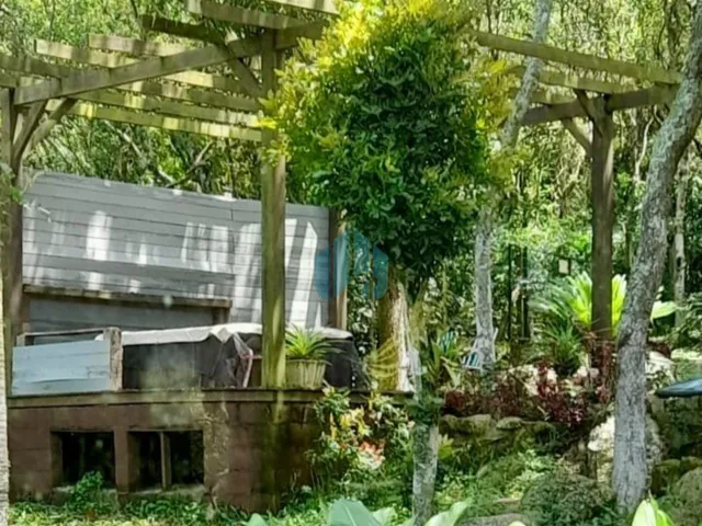 Imagem 11: Casa com Linda Vista p/ Lagoa, Mar e Cidade, em Meio a Natureza, Encantada