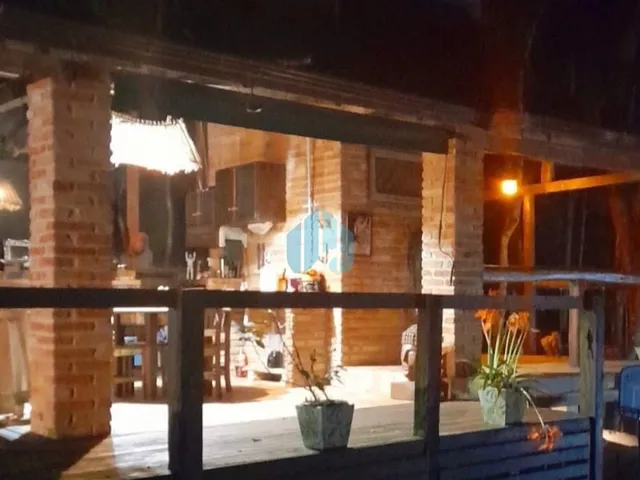 Imagem 13: Casa com Linda Vista p/ Lagoa, Mar e Cidade, em Meio a Natureza, Encantada