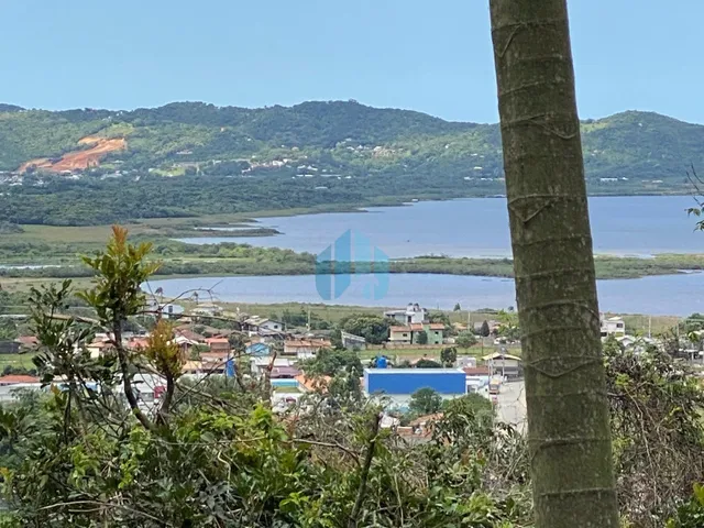 Imagem 8: Casa com Linda Vista p/ Lagoa, Mar e Cidade, em Meio a Natureza, Encantada